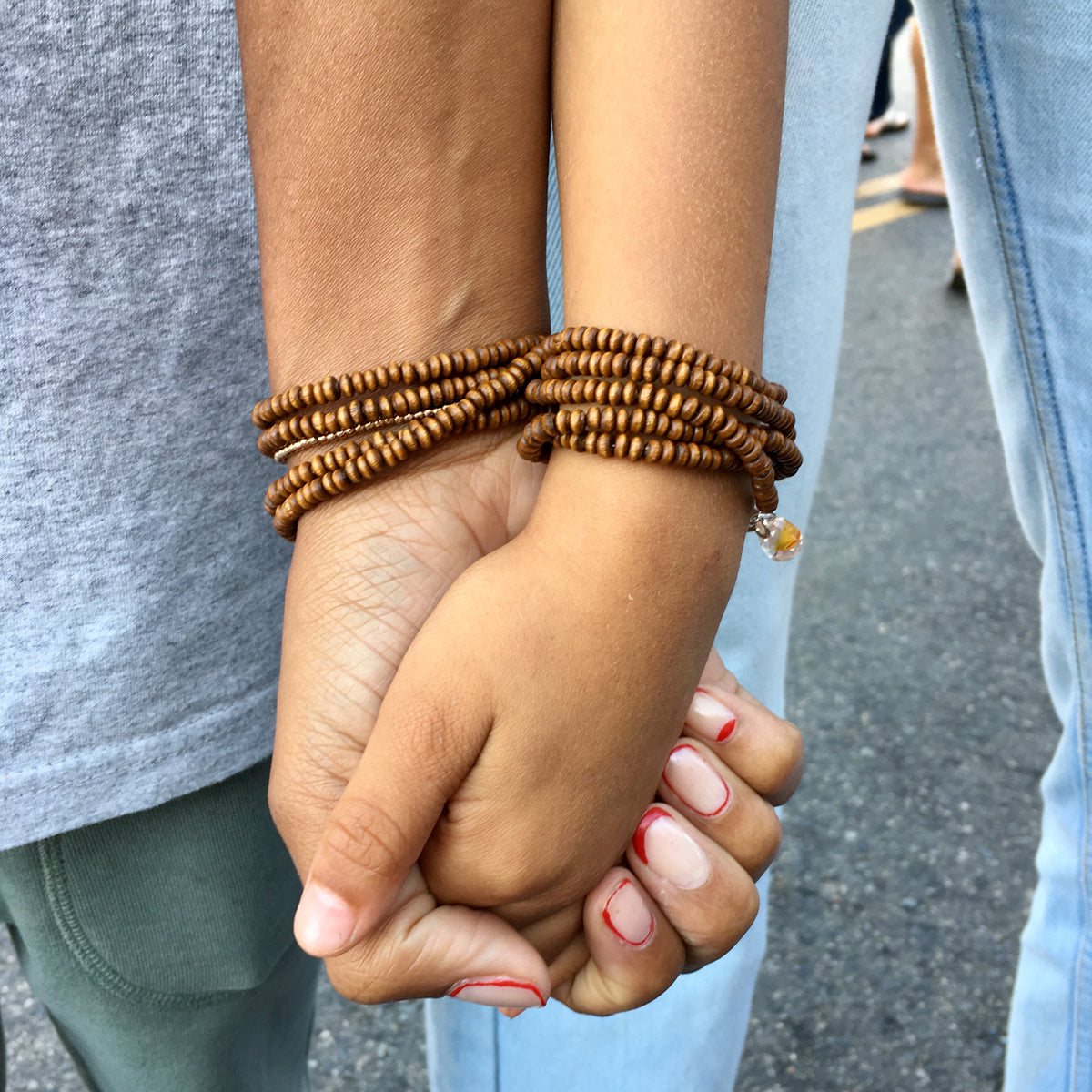 Wood jewelry meaning