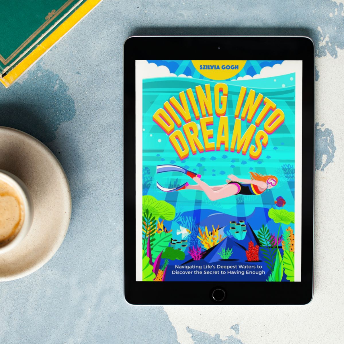 Diving into Dreams - eBook