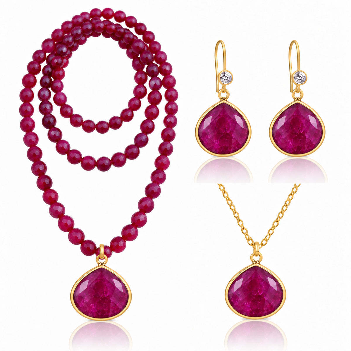 Compassion Jewelry Set