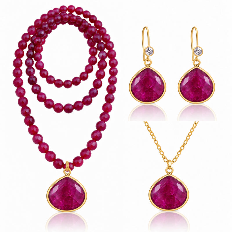 Compassion Jewelry Set