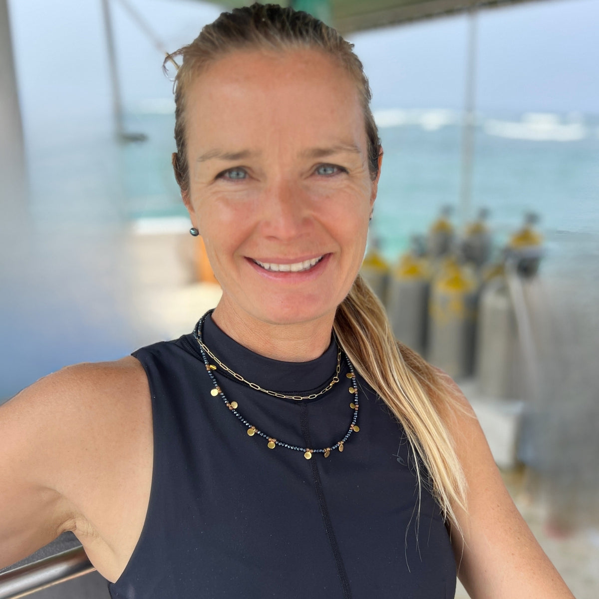 Speak Your Truth Necklace - Wrap Bracelet