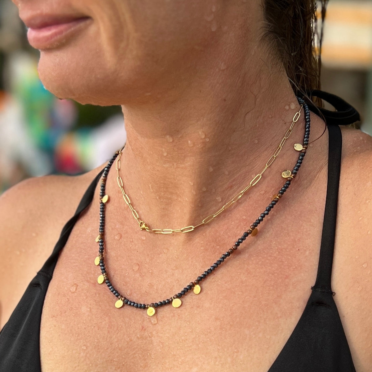 Speak Your Truth Necklace - Wrap Bracelet