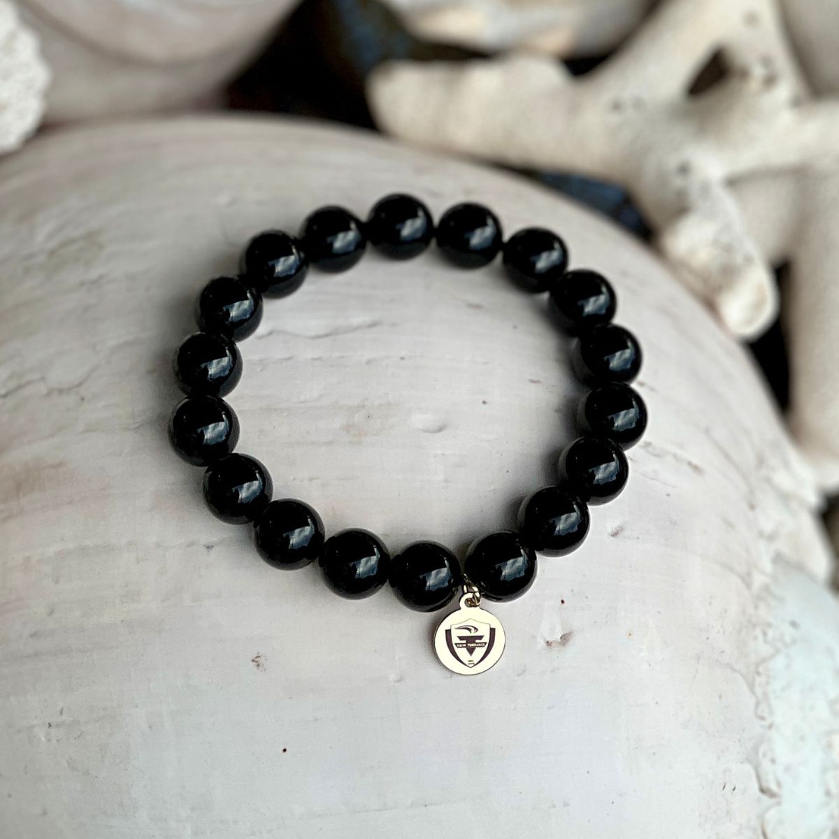 Swim Torrance - Onyx Bracelet