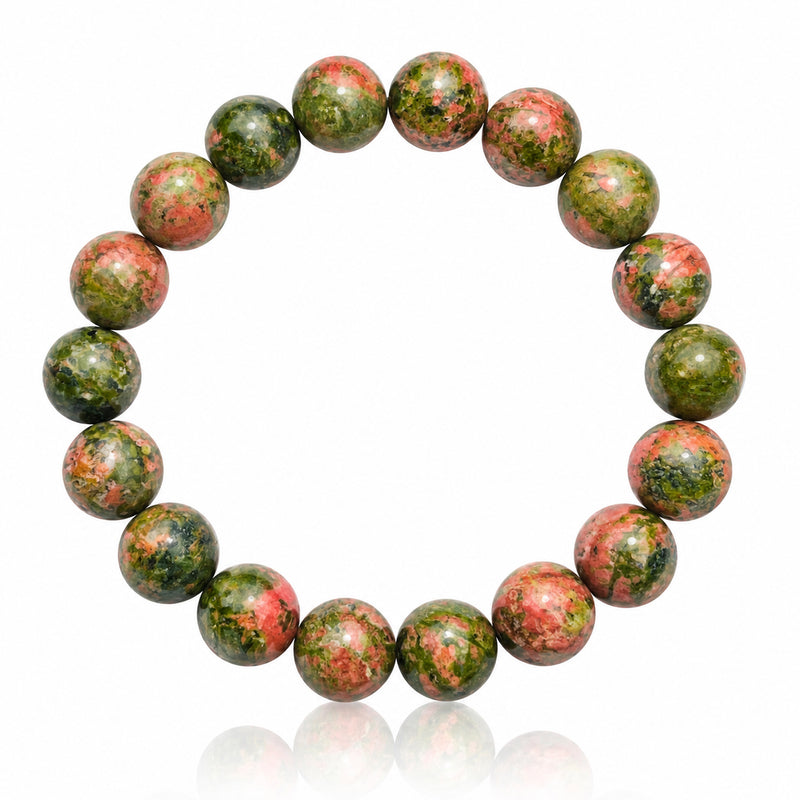 Unakite Harmony Bracelet