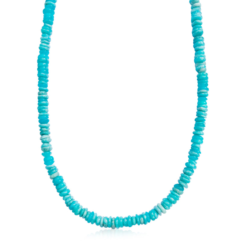 Spirit of the Sea - Amazonite Necklace