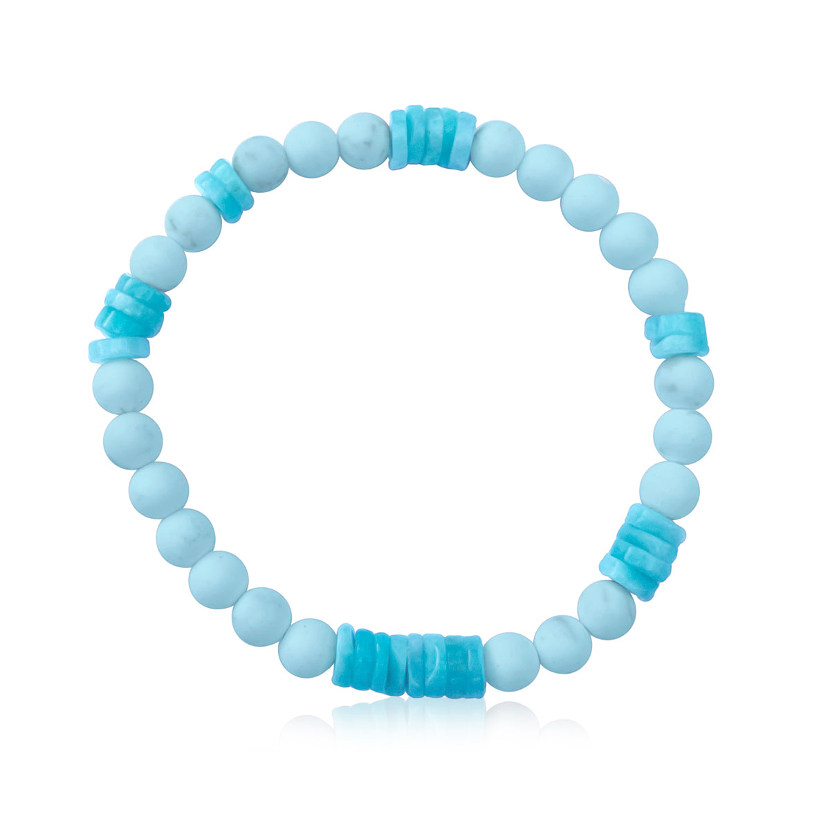 Azure Horizons - Wanderlust Bracelet