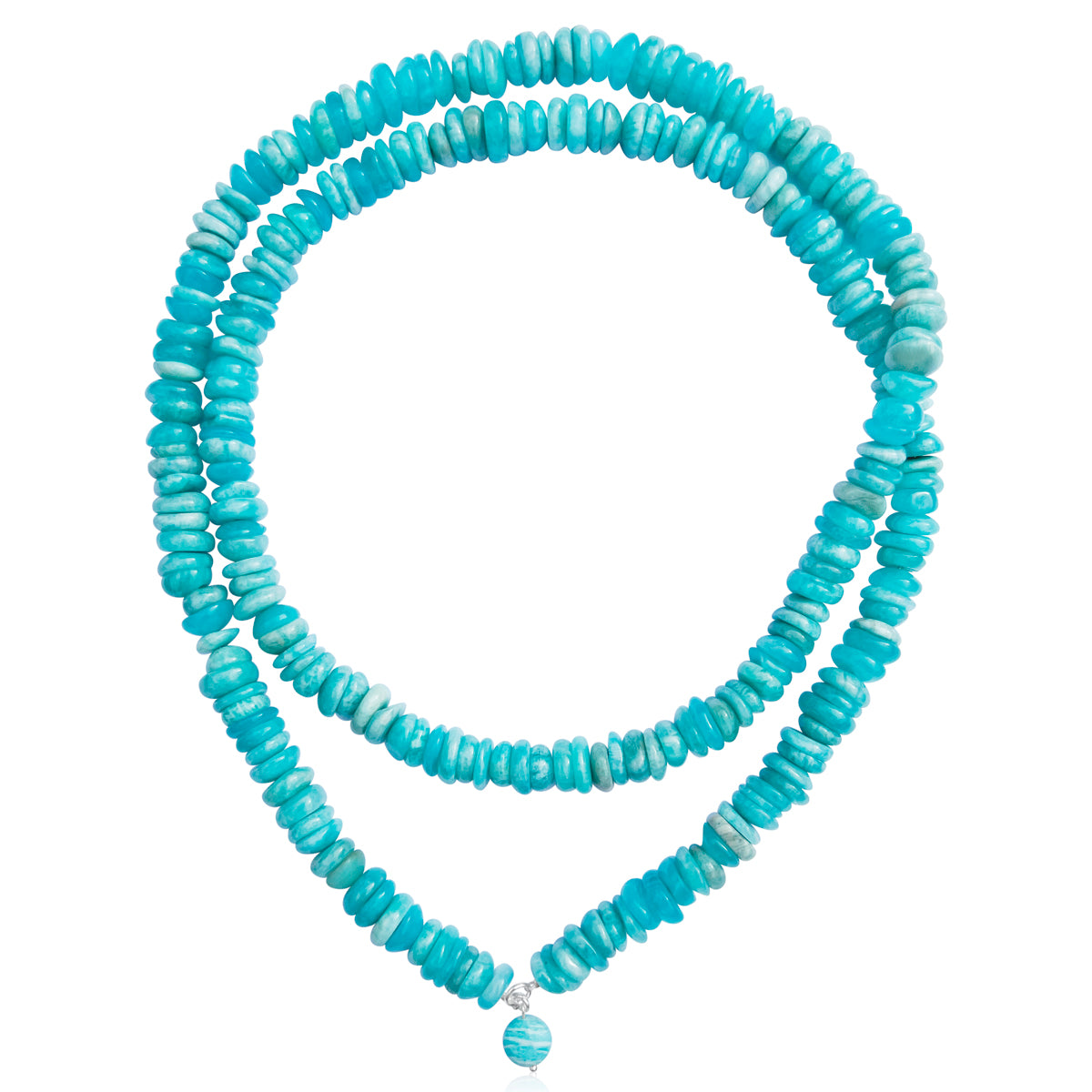 Spirit of the Sea - Amazonite Necklace