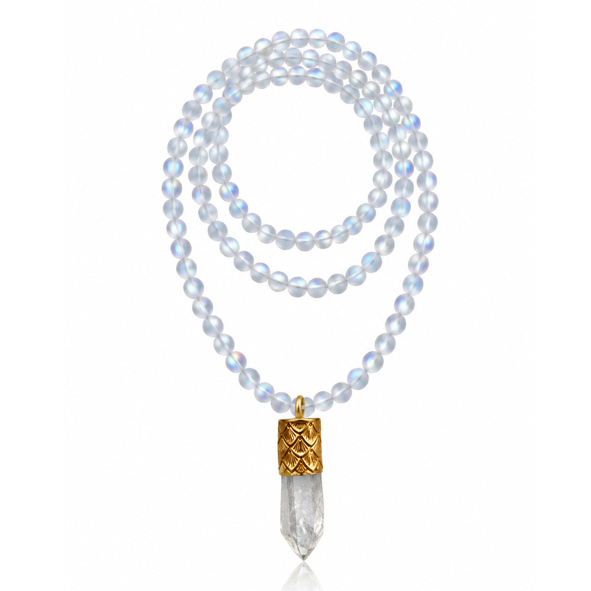 Mermaid's Sanctuary Necklace 
