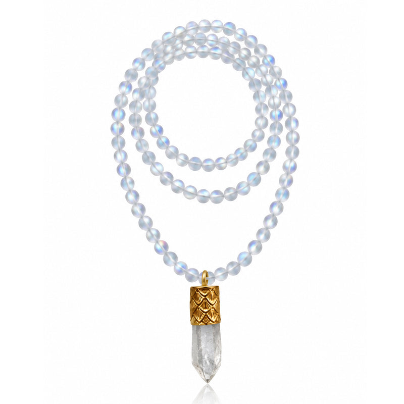 Mermaid's Sanctuary Necklace 