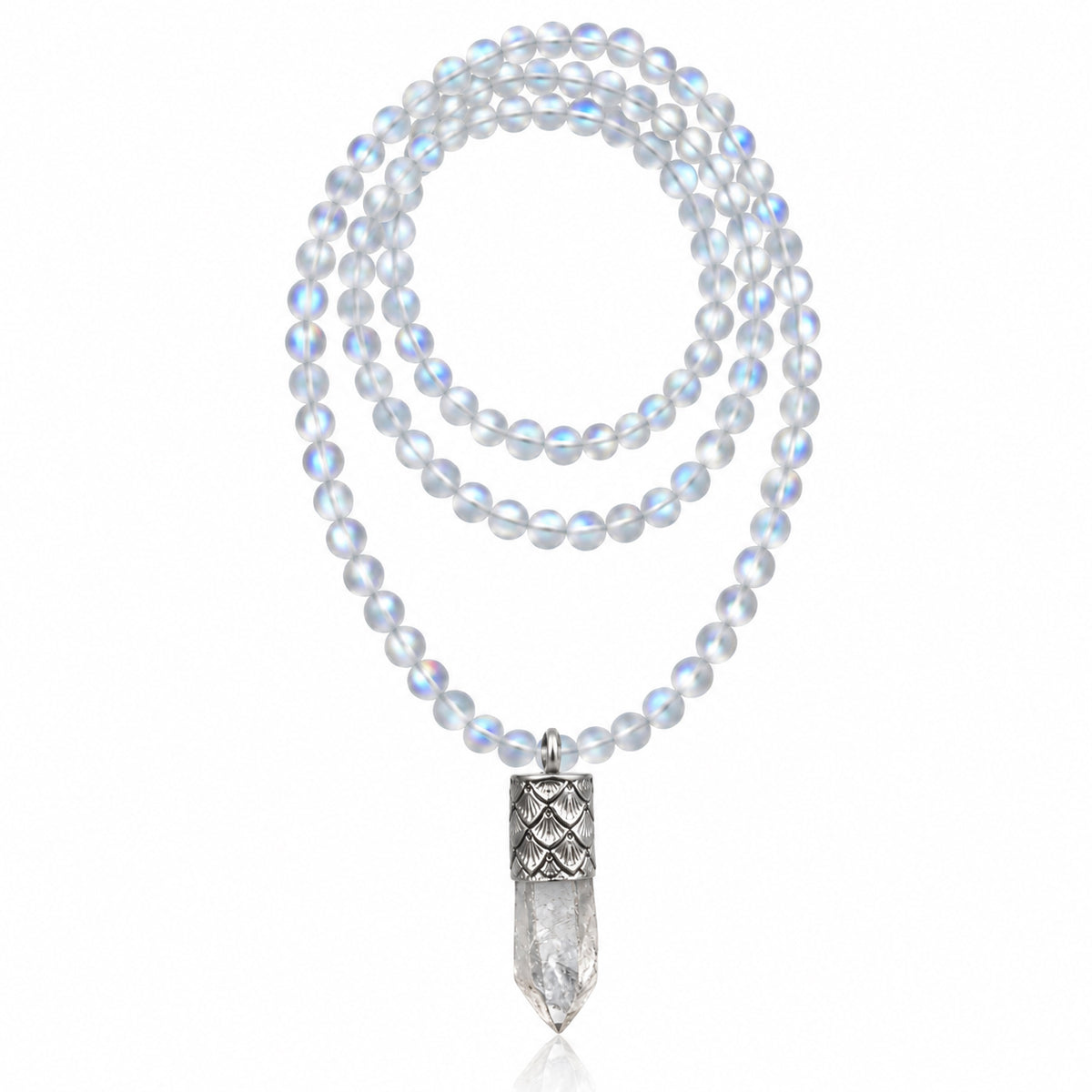 Mermaid's Sanctuary Necklace 