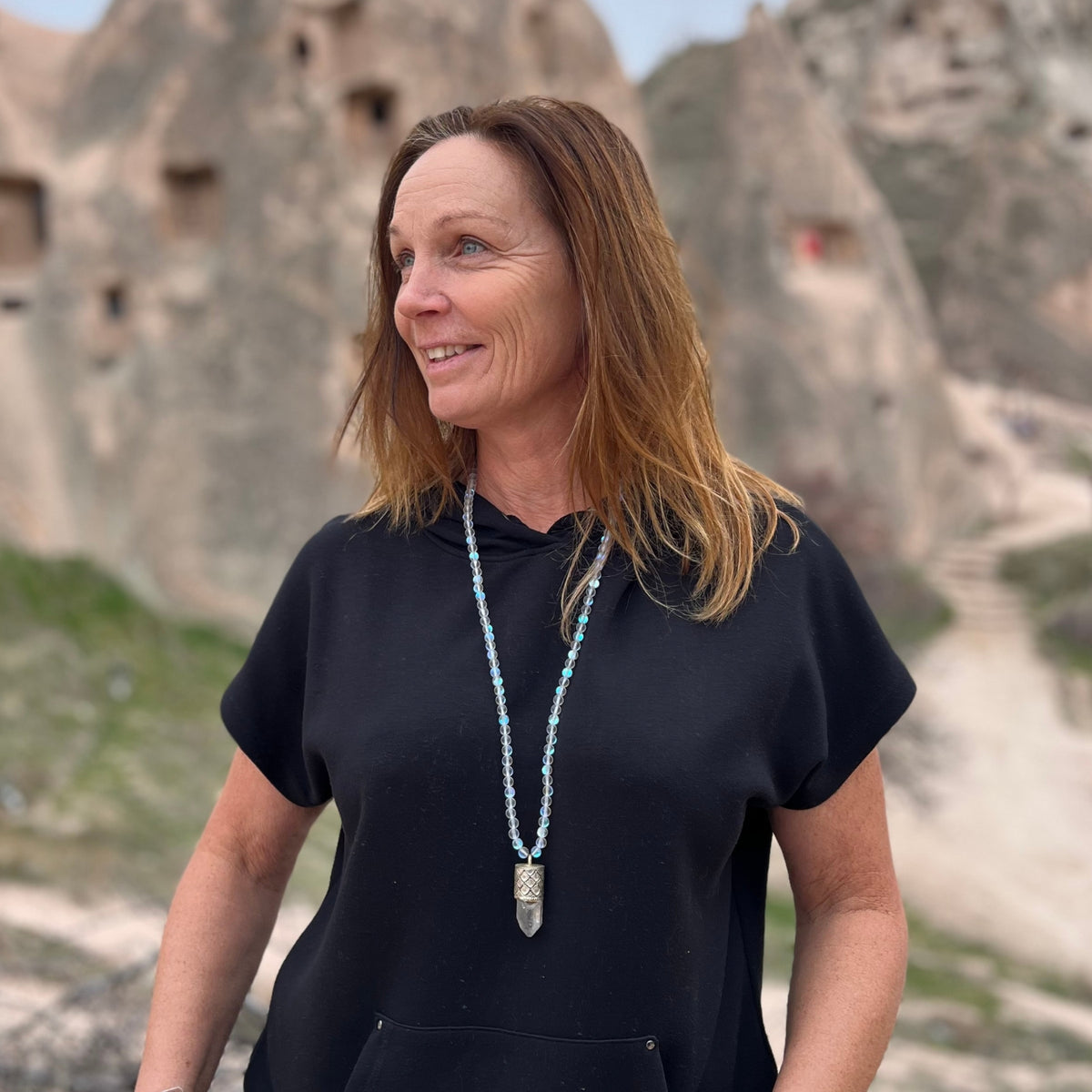 Mermaid's Sanctuary Necklace