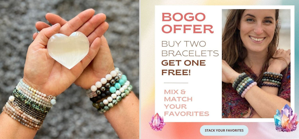 Buy 2 get 1 FREE Bracelet