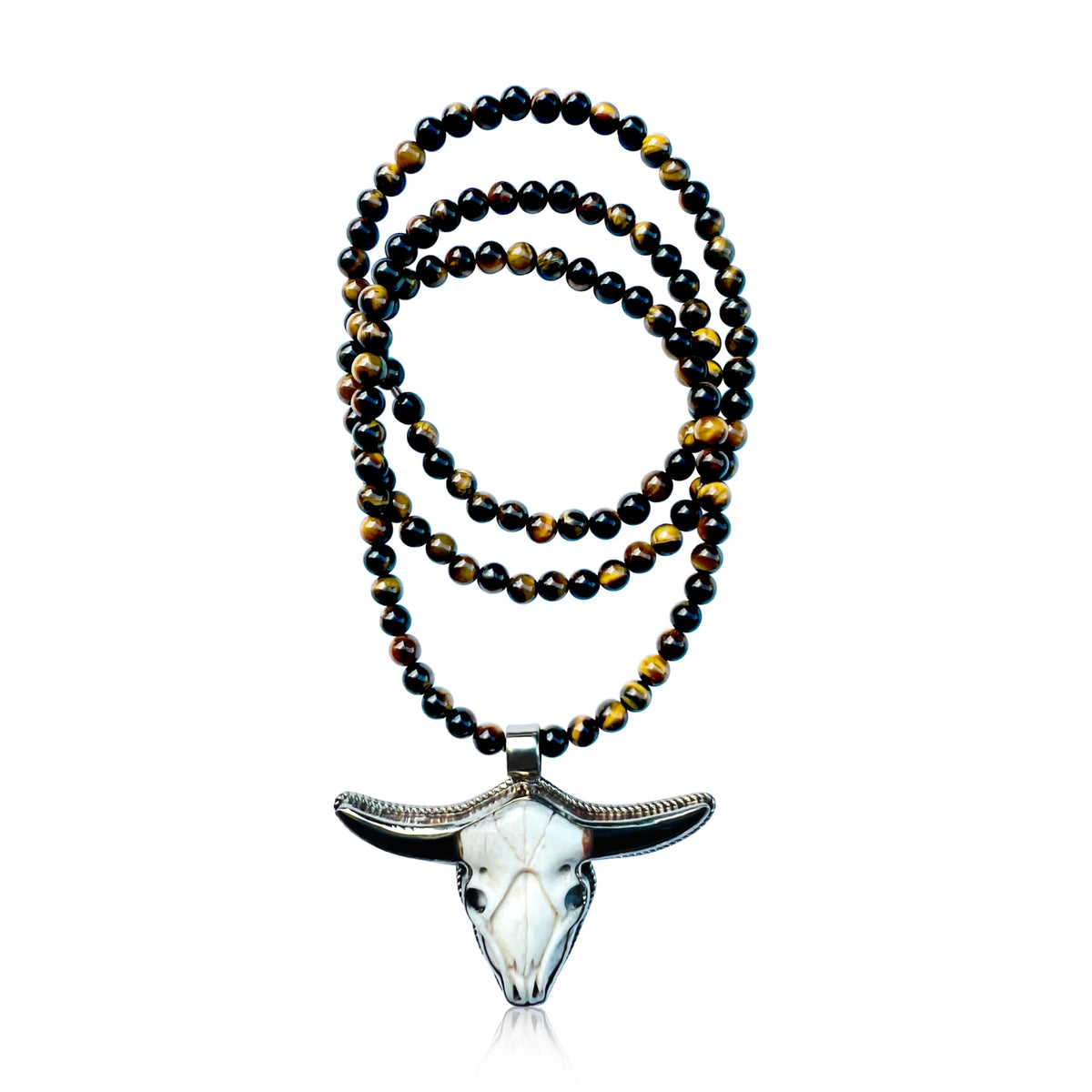 Attitude Adjuster — Buffalo Necklace