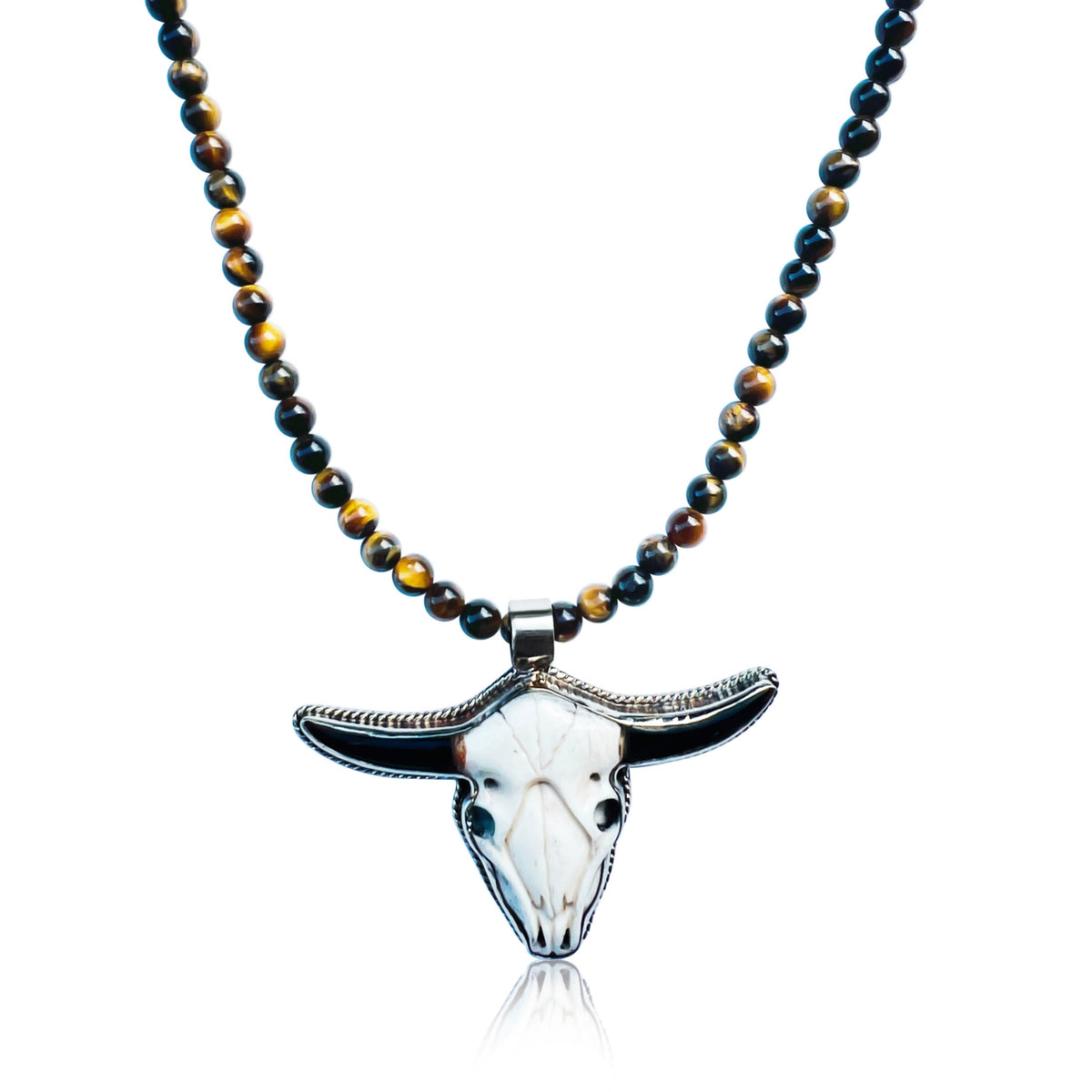 Attitude Adjuster — Buffalo Necklace