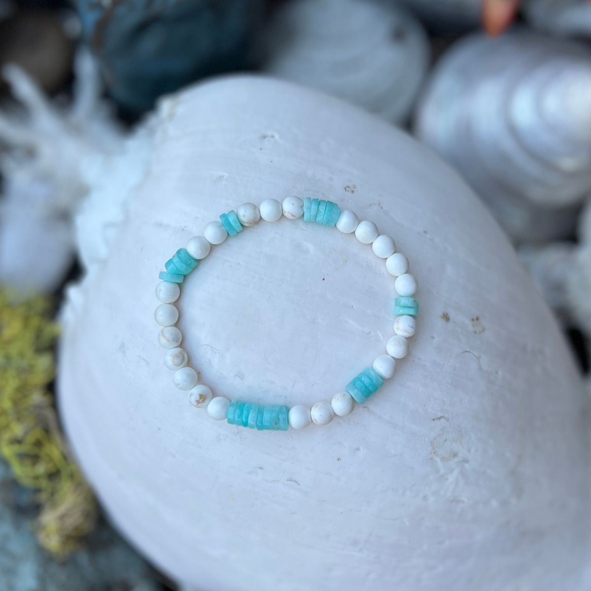 White Sands - Wanderlust Bracelet