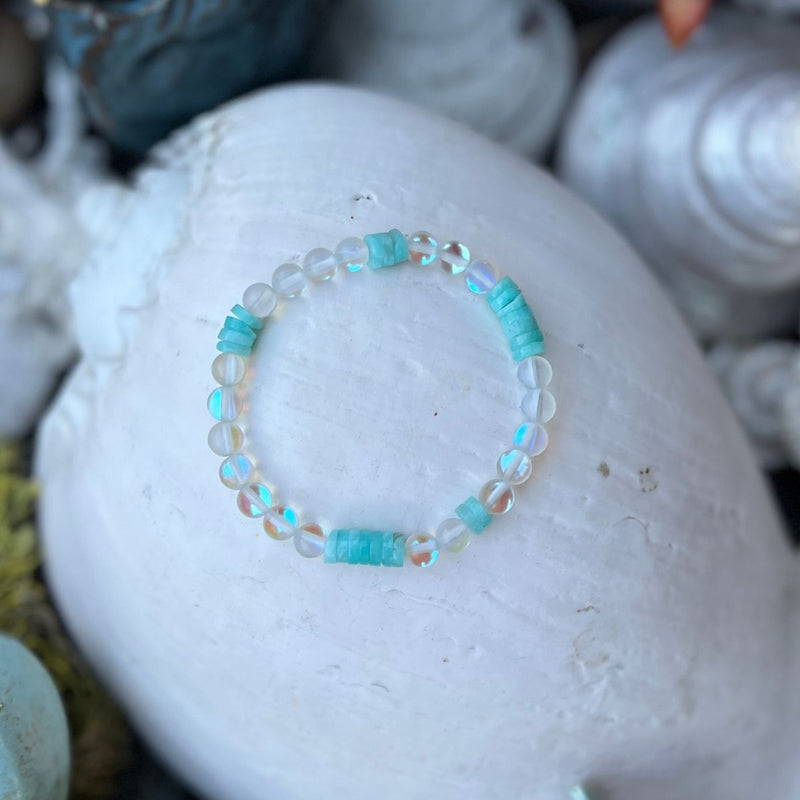 Mystic Mermaid - Wanderlust Bracelet