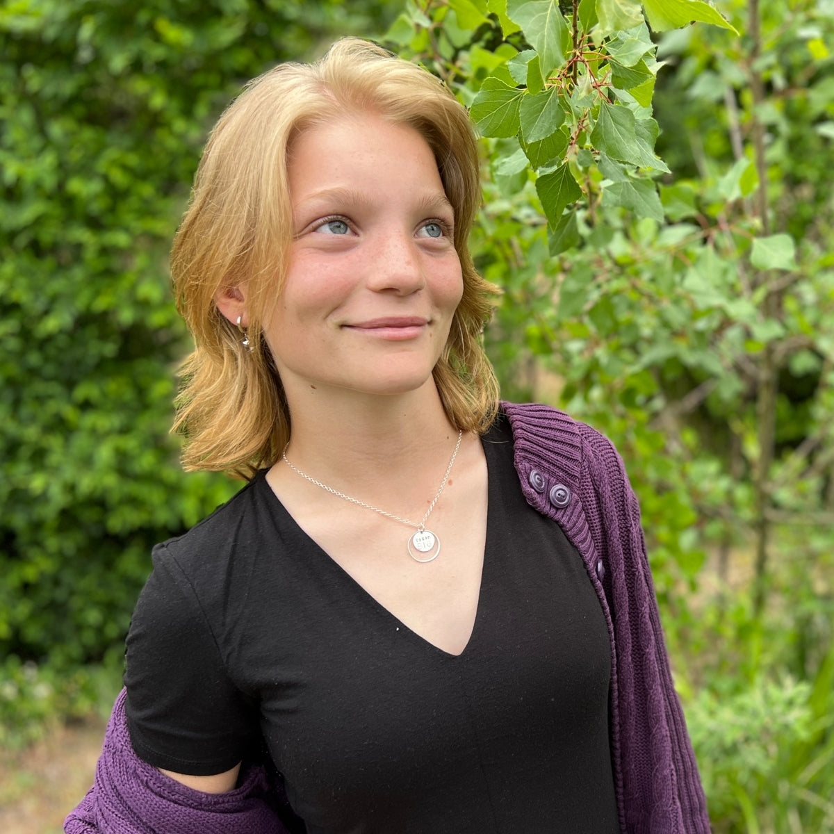Dream BIG – Empowering Necklace
