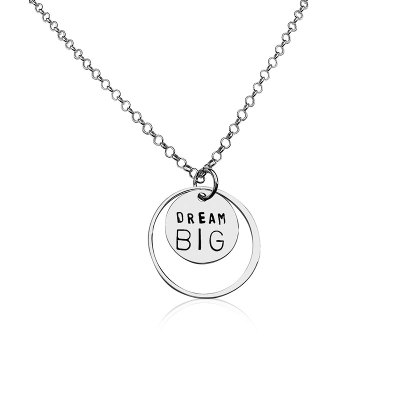 Dream BIG – Empowering Necklace