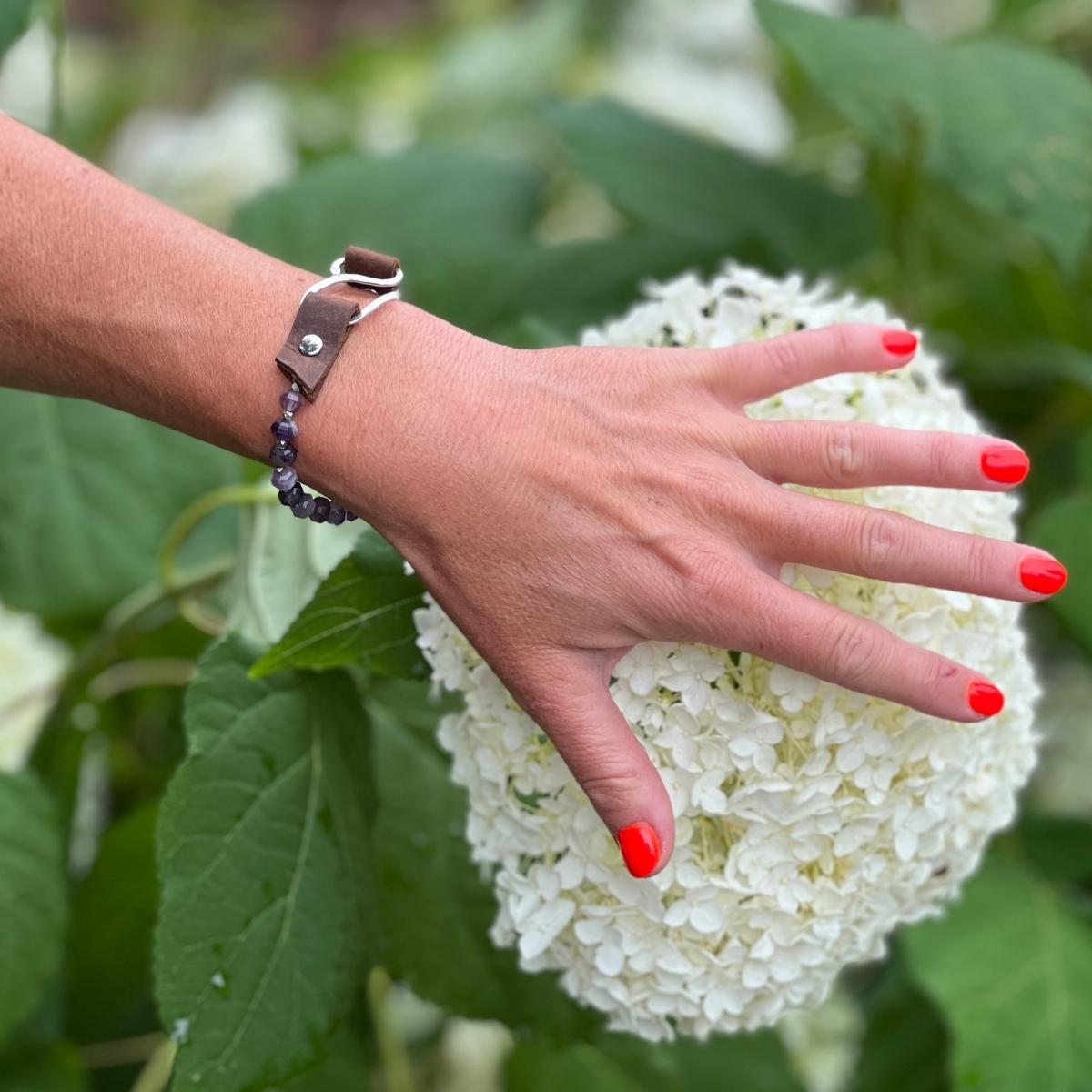 Bracelet Measurements – Hadaya One of a Kind Jewelry