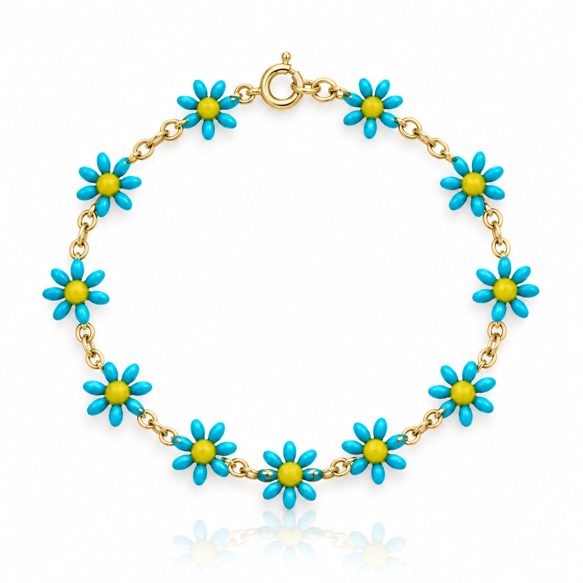 Flower Child Bracelet