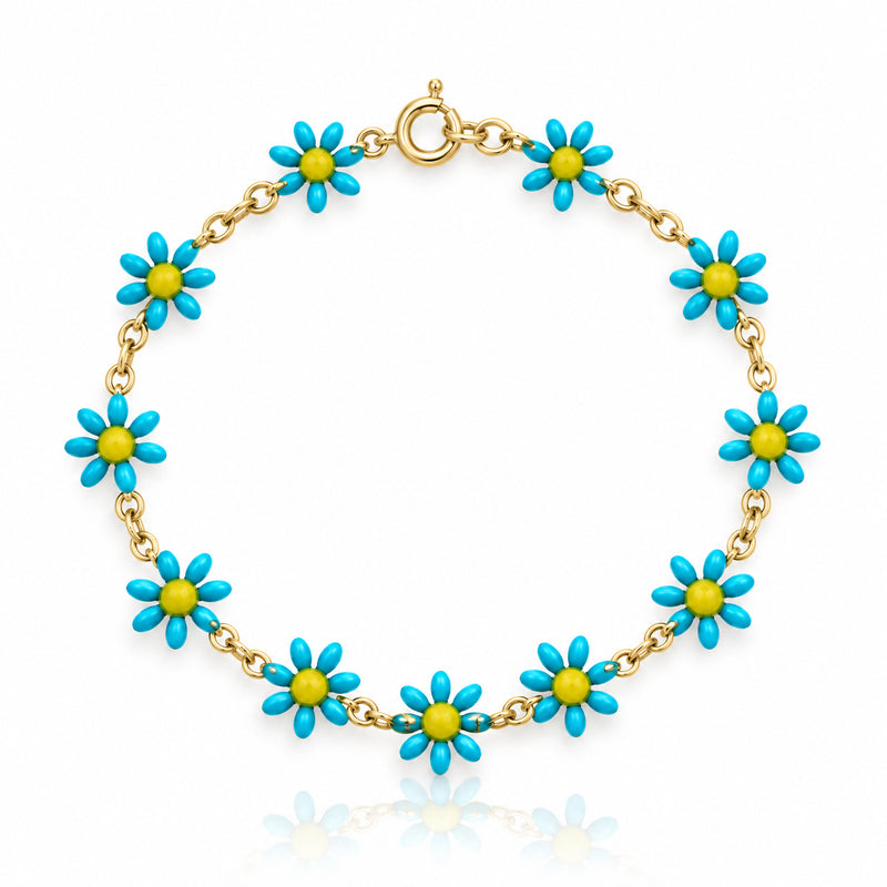 Flower Child Bracelet