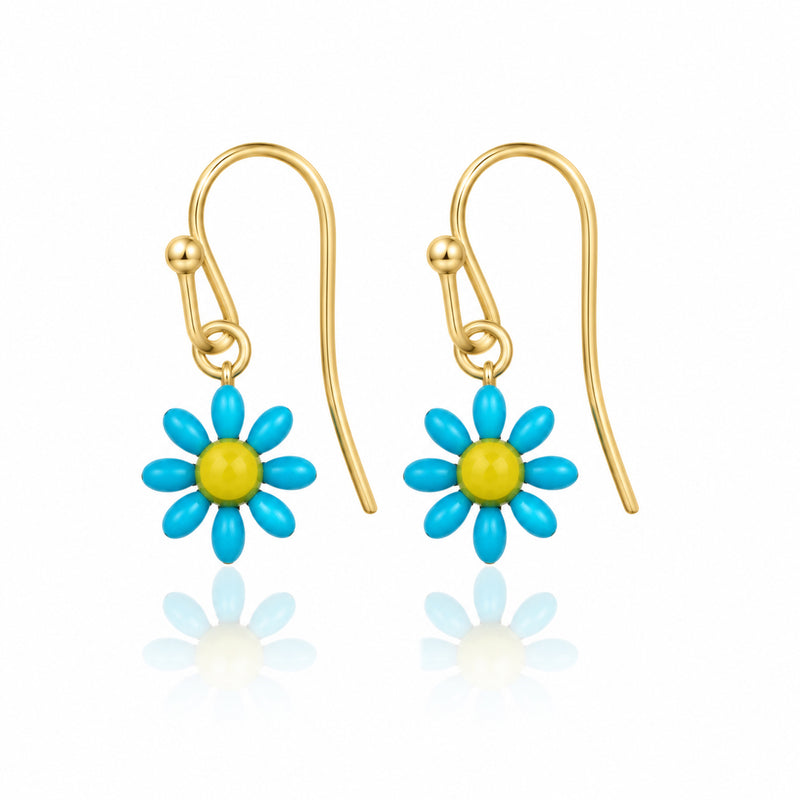 Flower Child Earrings