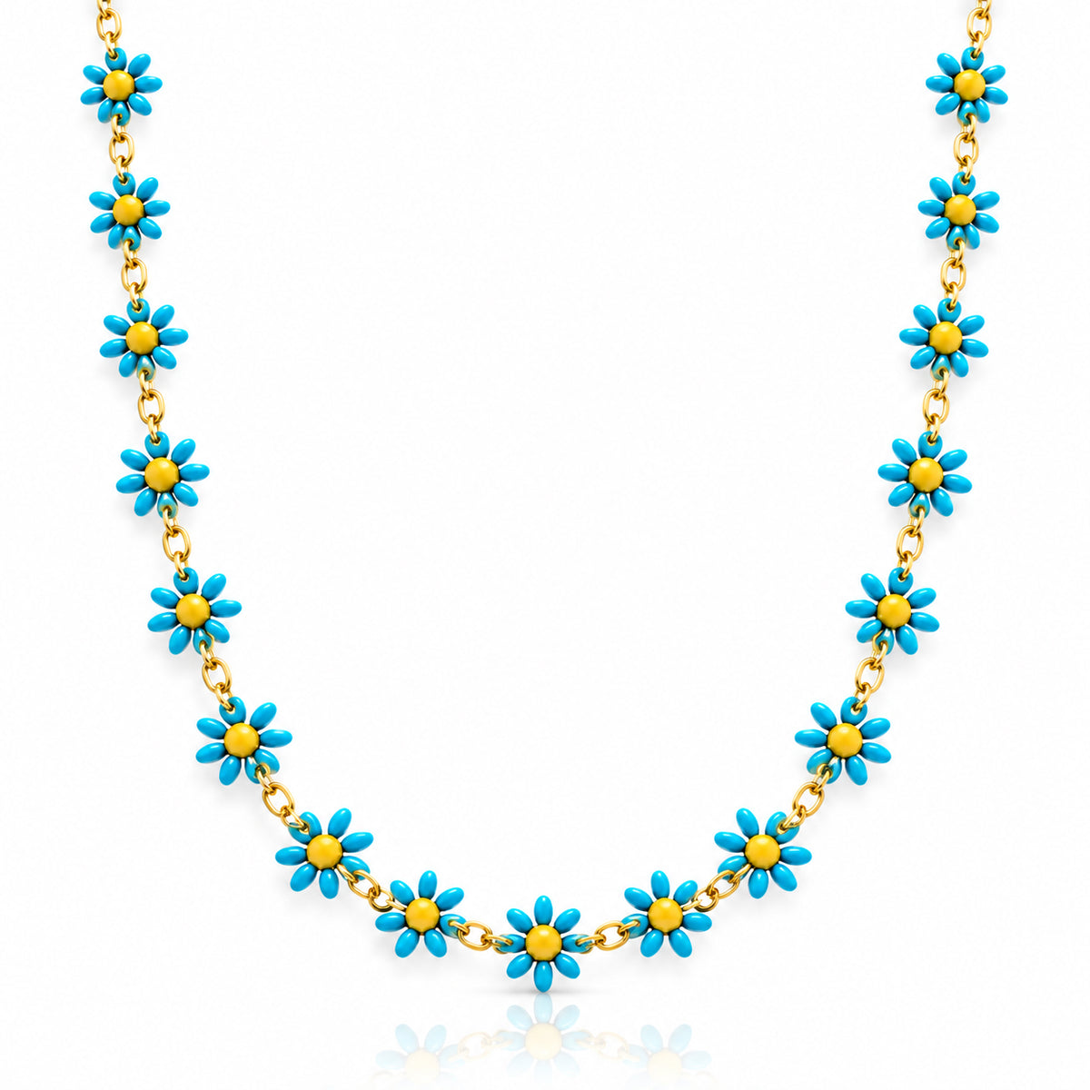 Flower Child Necklace