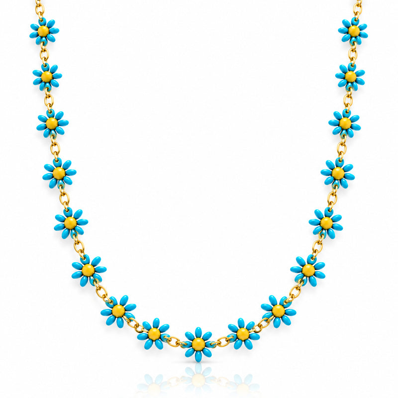 Flower Child Necklace