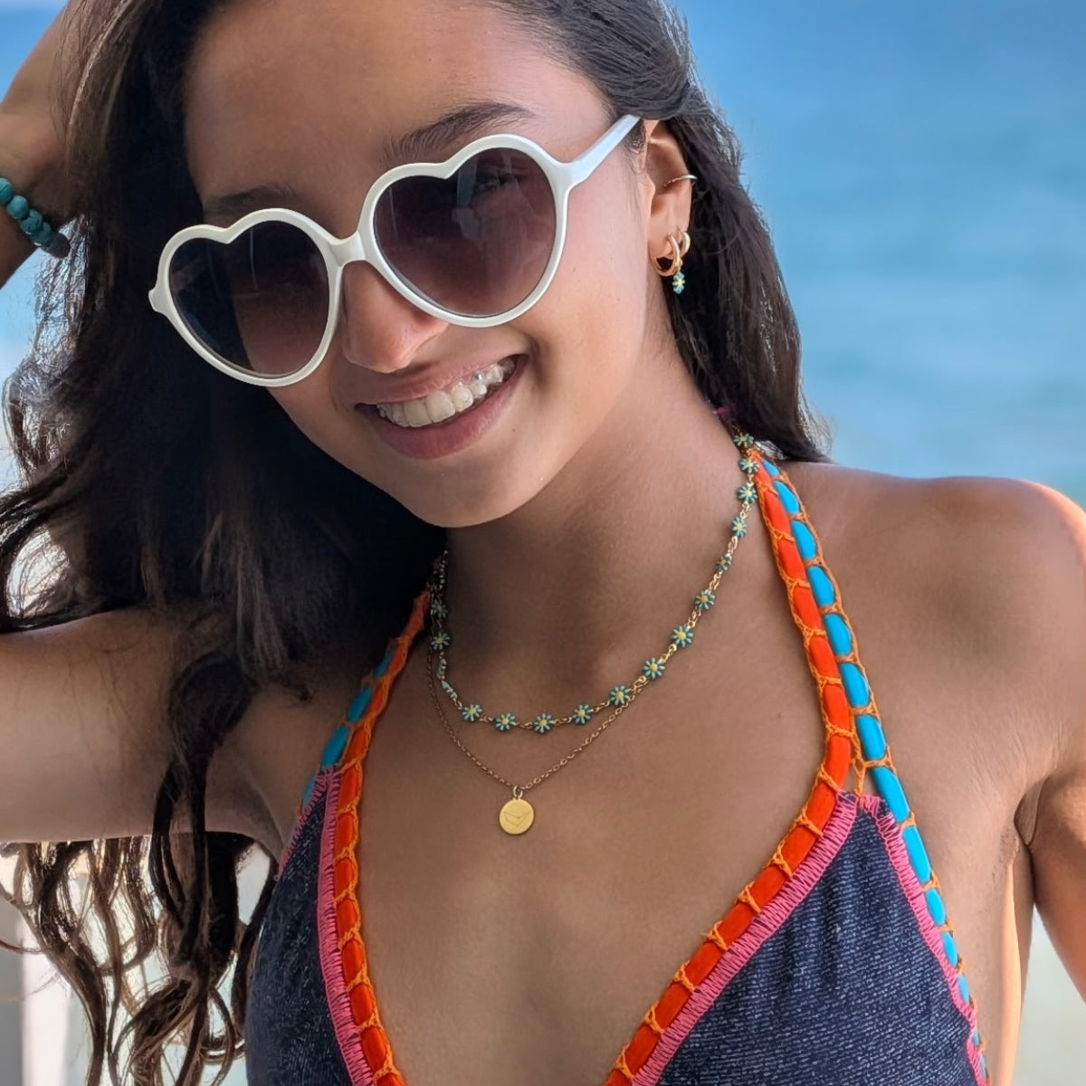 Flower Child Necklace