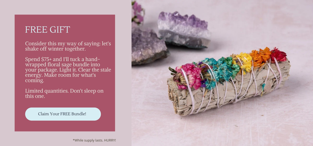 Free Gift with Every Order