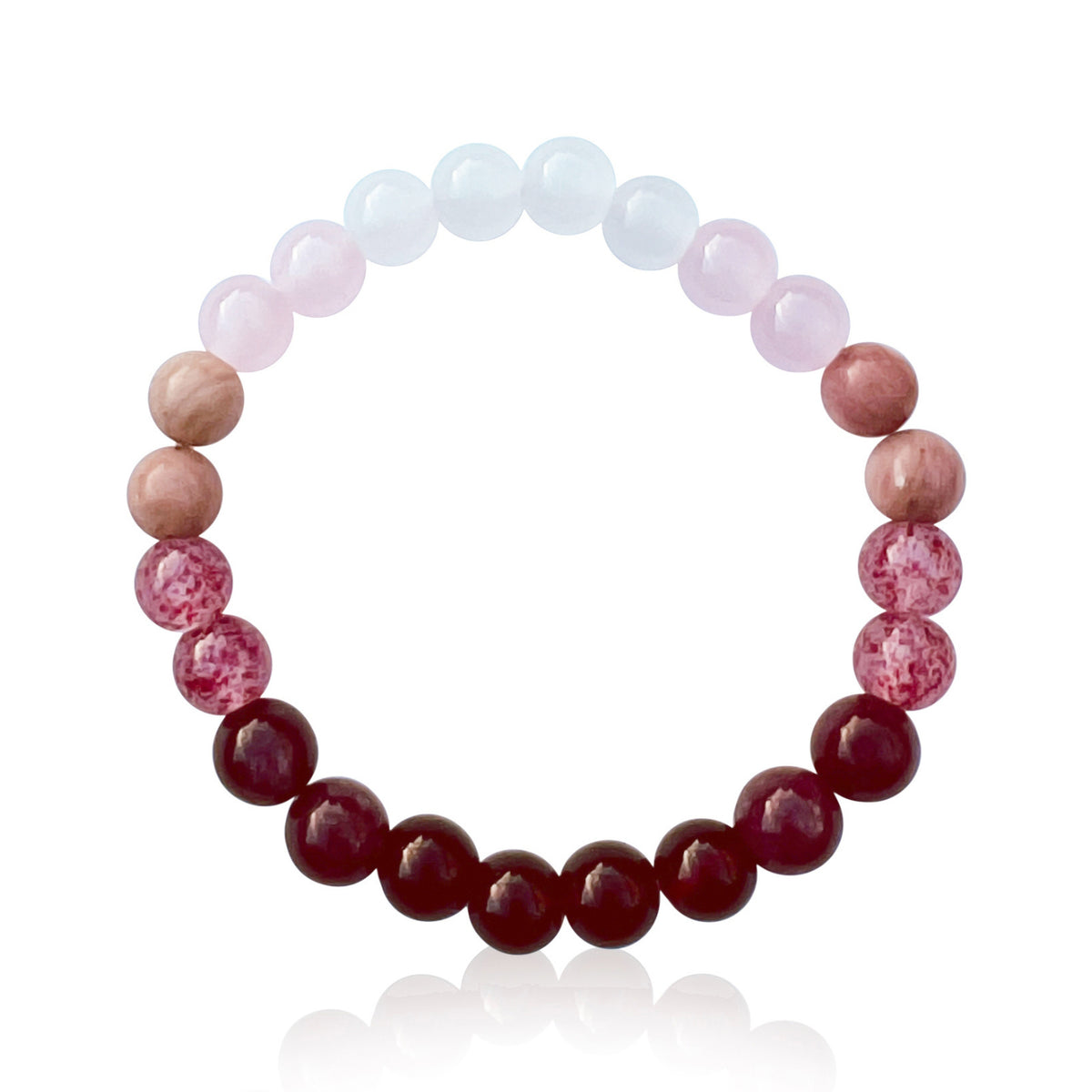 Open Heart Bracelet