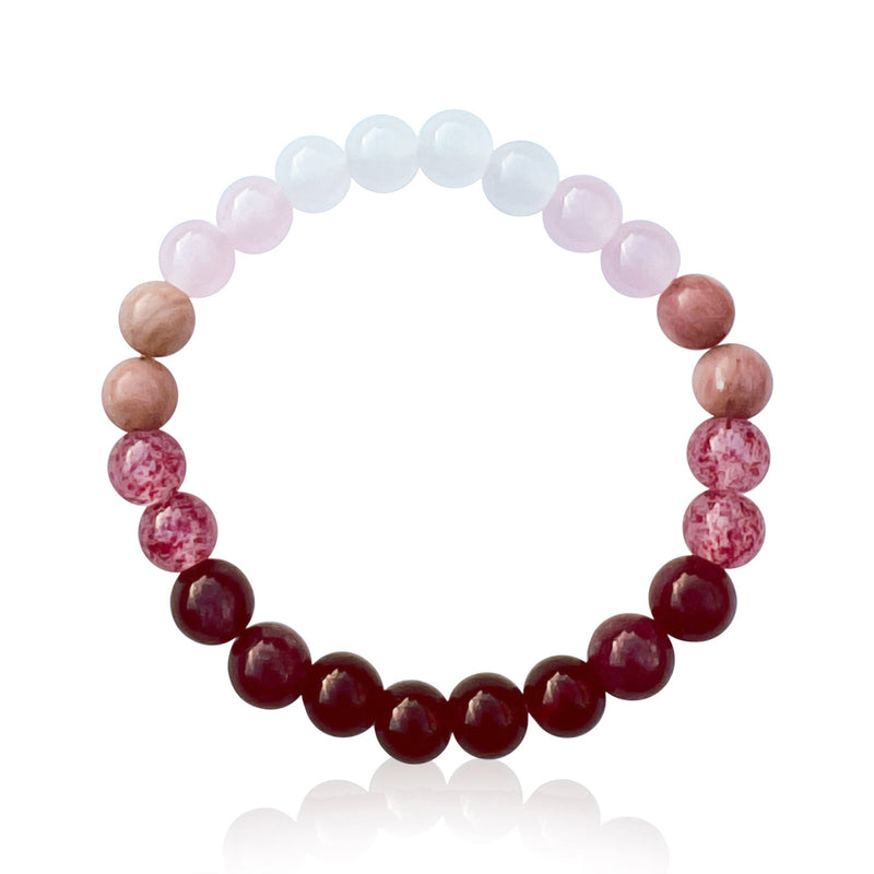 Open Heart Bracelet
