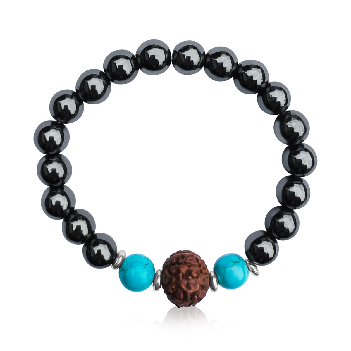The "Deep Thoughts Bracelet" is not just a piece of jewelry; it's a wearable catalyst for mindfulness, courage, and memory enhancement. 