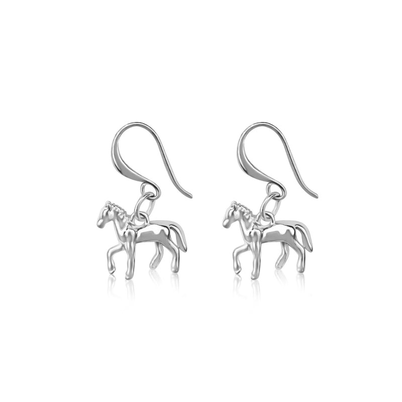 Free Spirit - Horse Earrings