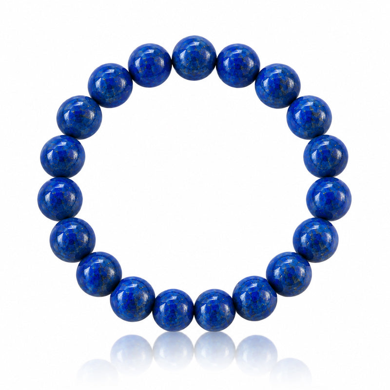 Inner Wisdom Lapis Lazuli Bracelet