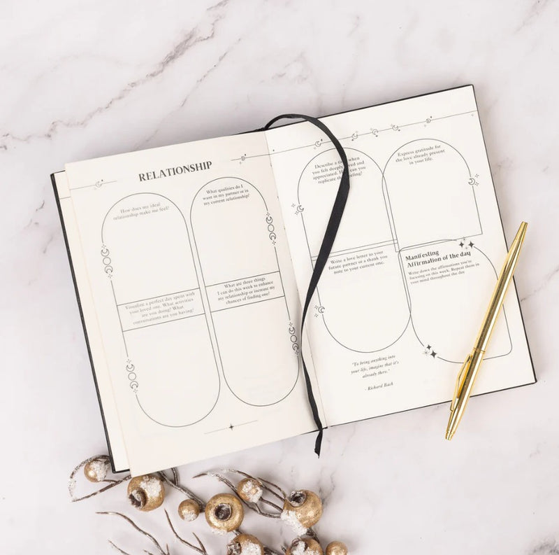 Manifestation Journal