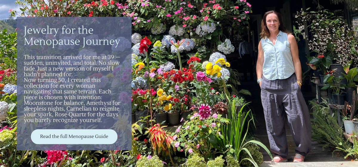 Jewelry or Menopause