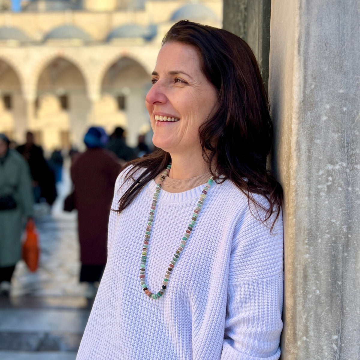 Mellow Out — Menopause Necklace