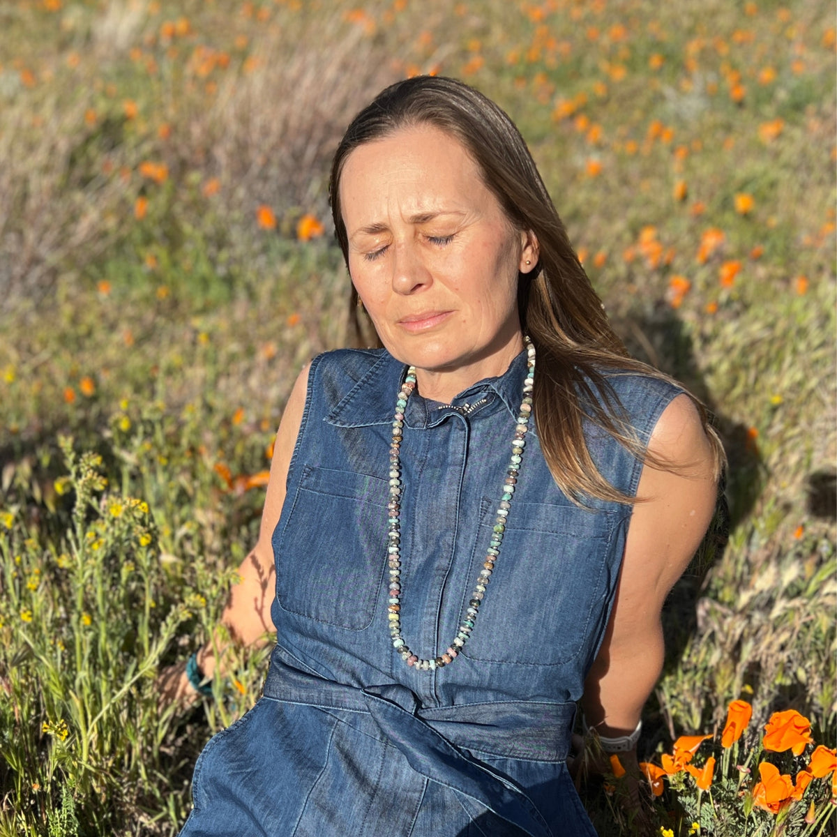 Mellow Out — Menopause Necklace