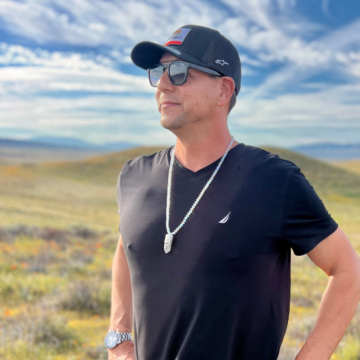 Mermaid's Sanctuary Necklace (