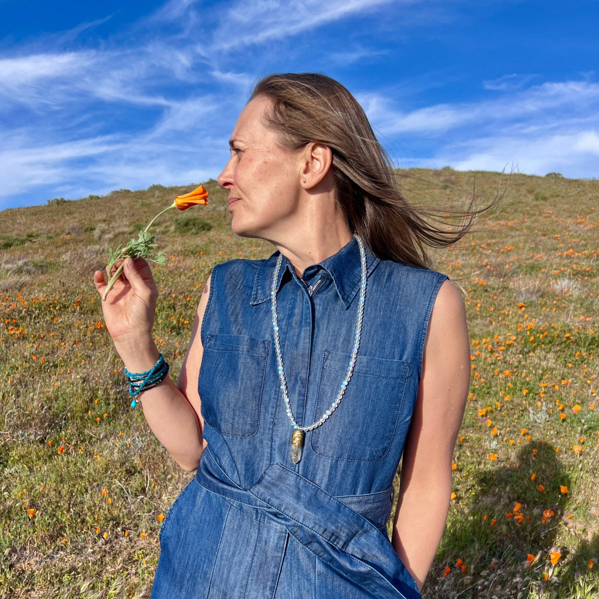 Mermaid's Sanctuary Necklace 