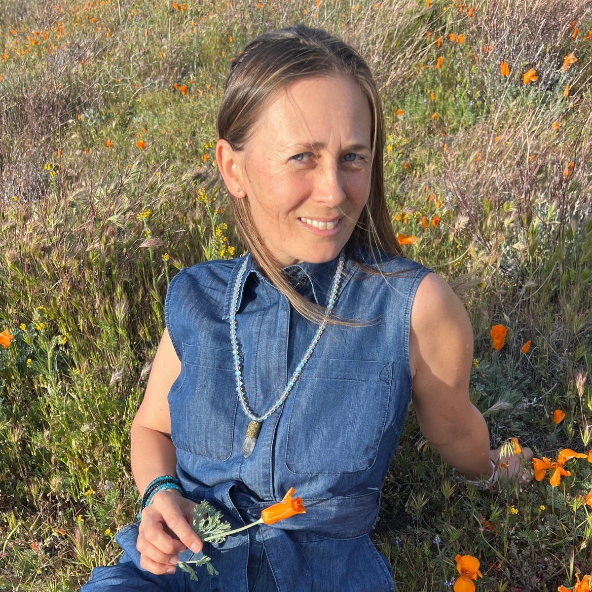 Mermaid's Sanctuary Necklace (