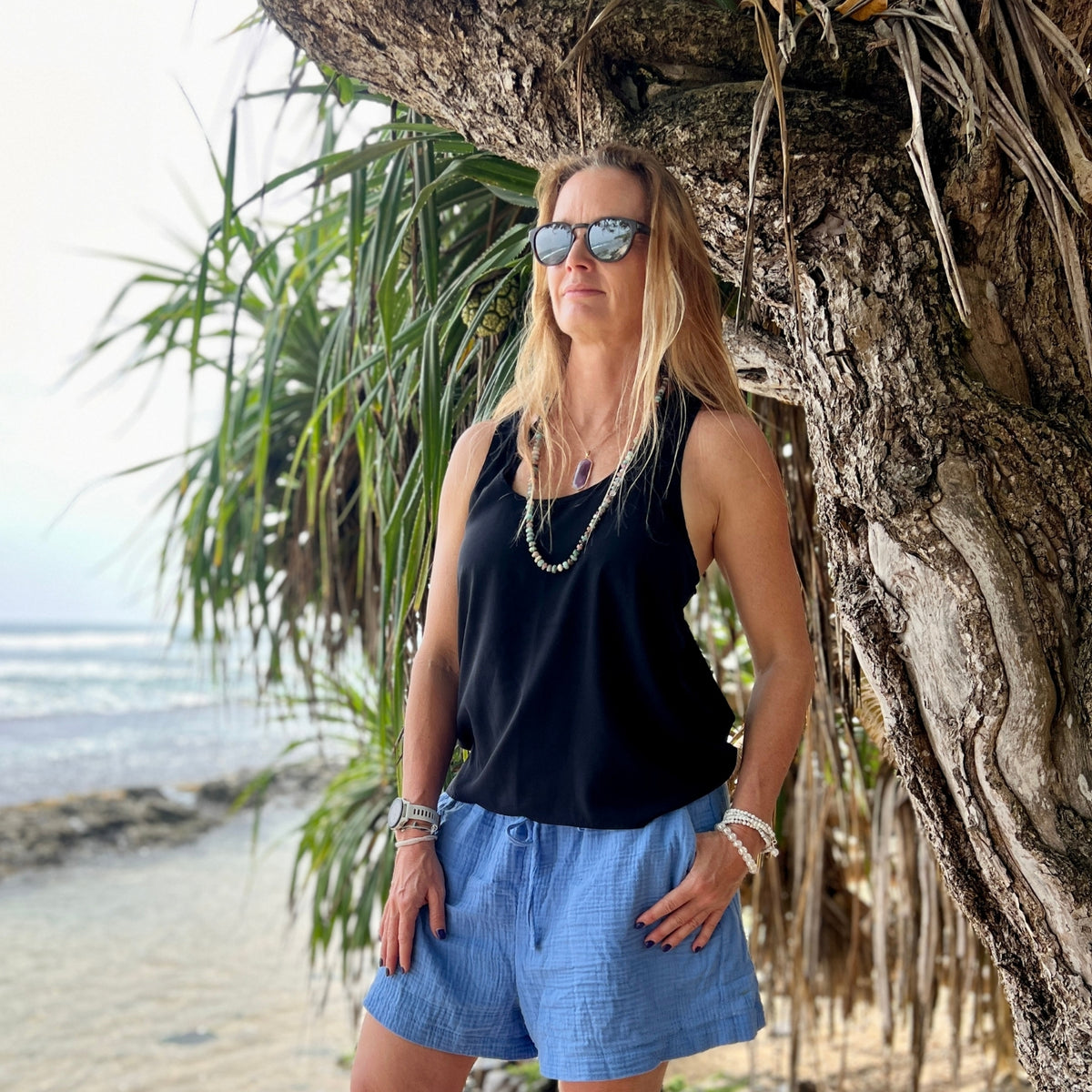 Mellow Out — Menopause Necklace