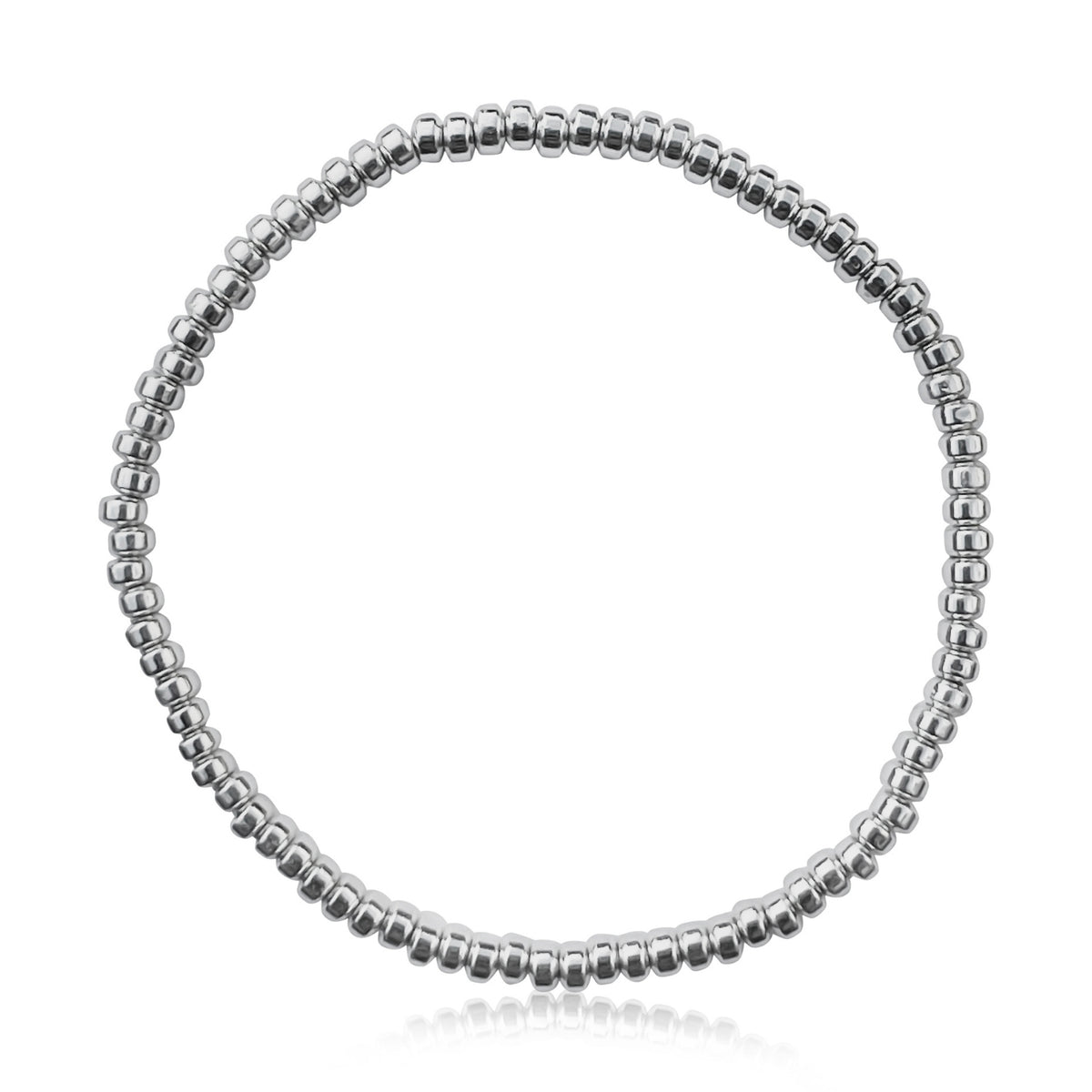 Growth Mode - Hematite Bracelet 