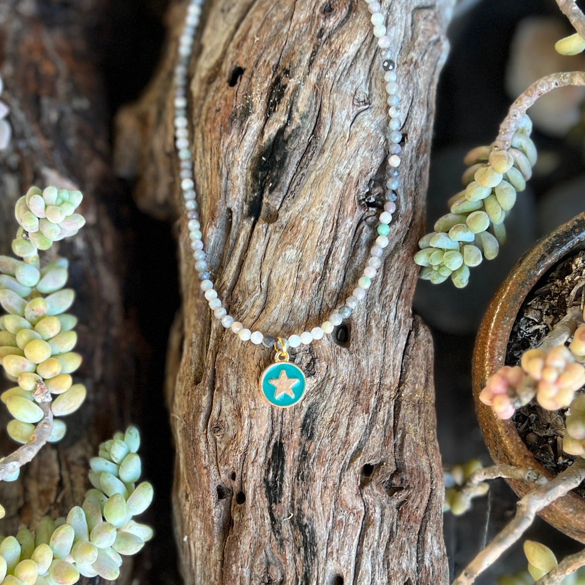 Guiding Star Necklace