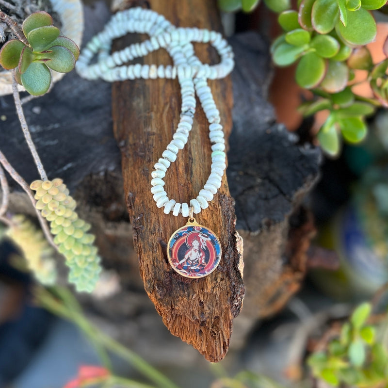 Nomad's Talisman Necklace 