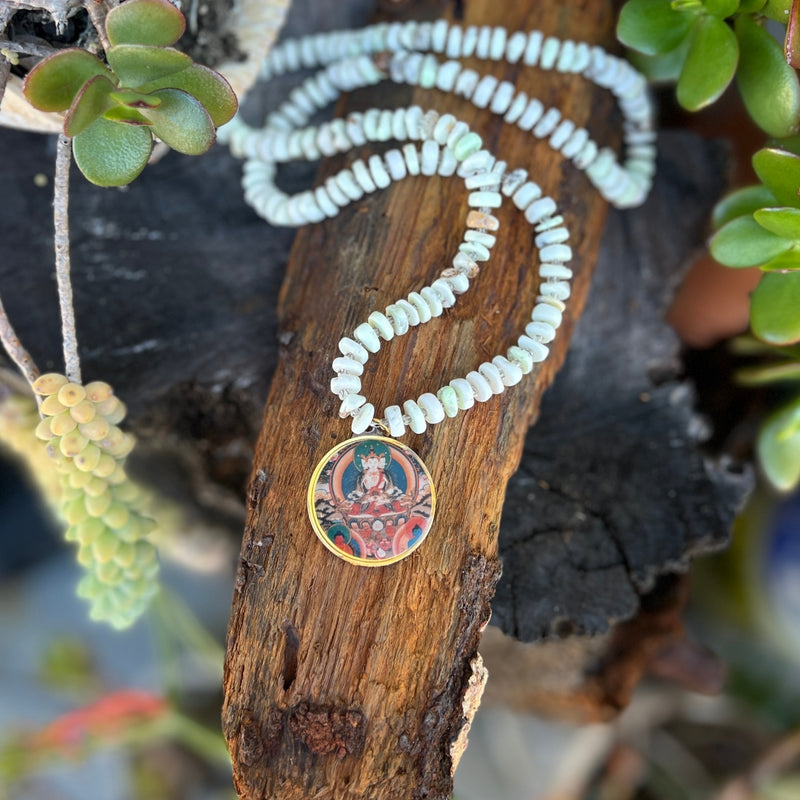 Nomad's Talisman Necklace