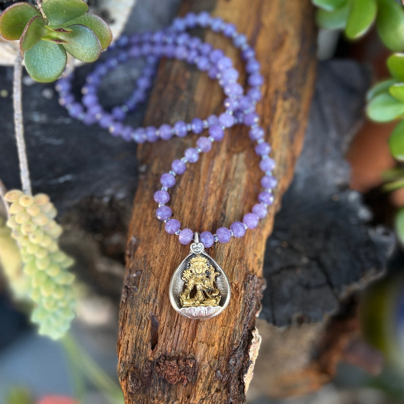 Divine Transformation - Shiva Necklace