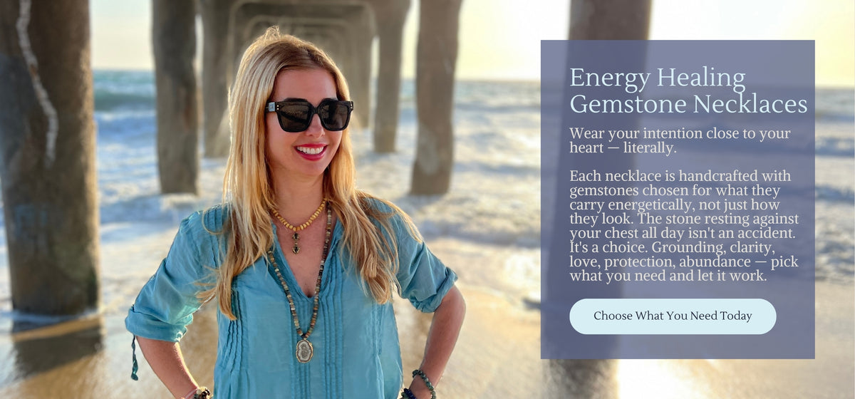 Gemstone Necklaces