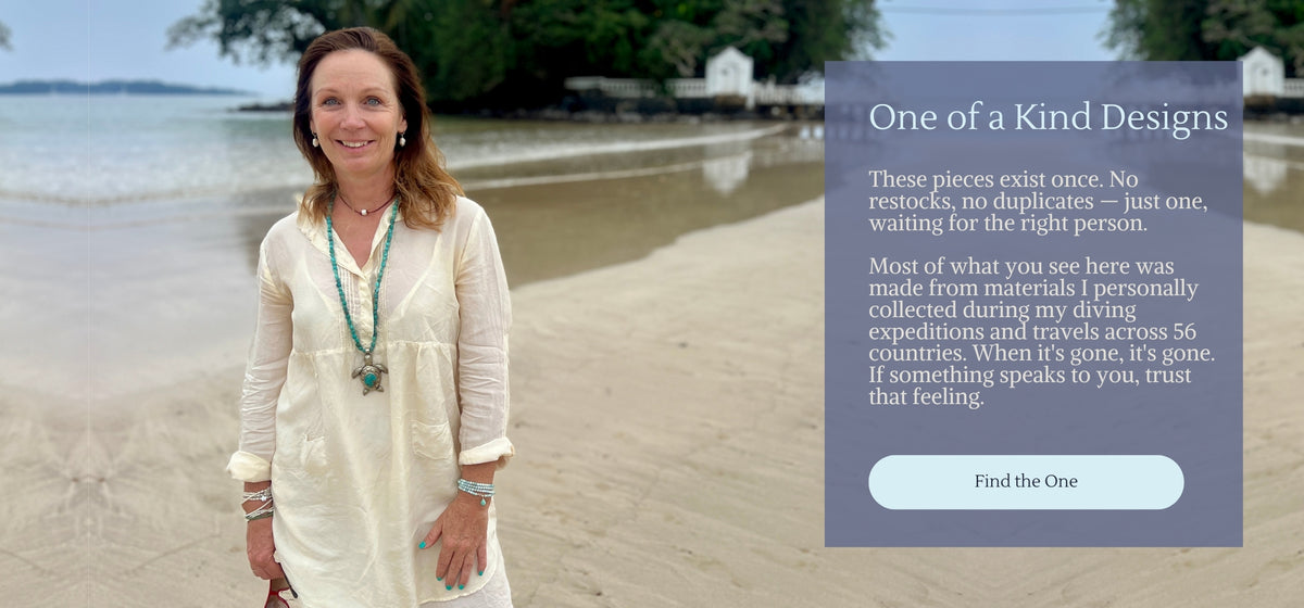 One of a kind designs